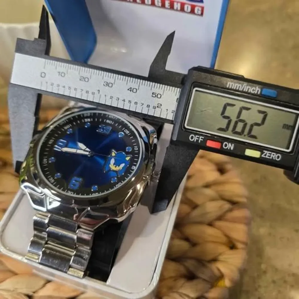 Sonic the Hedgehog Watch